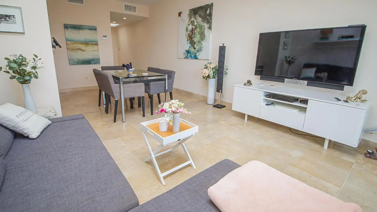 Apartment Duquesa Village 16,62,32 Manilva Spain