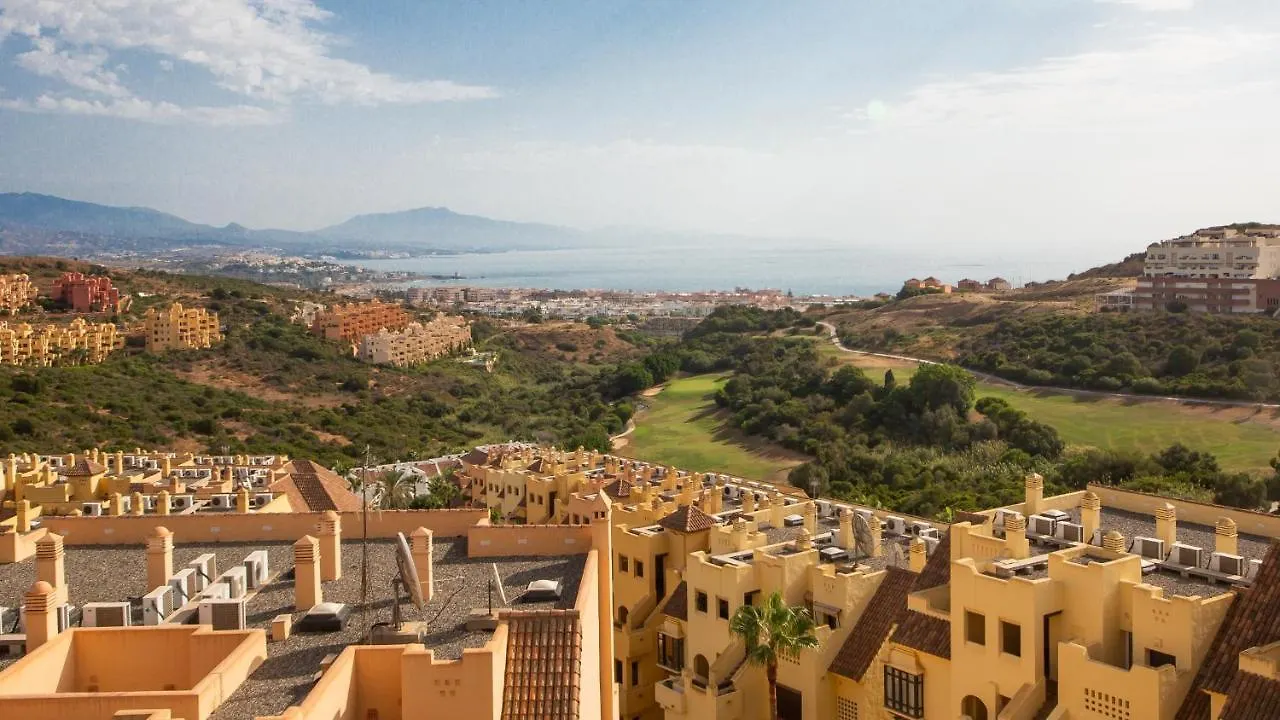 Duquesa Village 16,62,32 Manilva Apartment