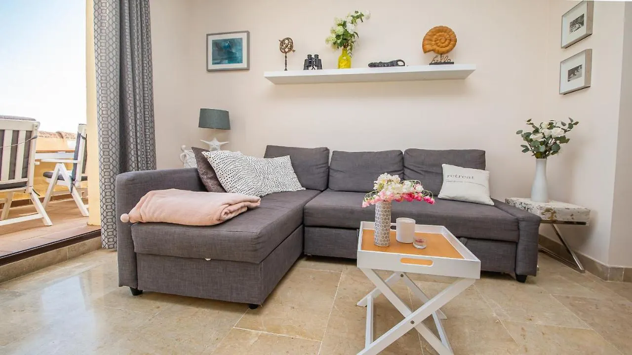 Apartment Duquesa Village 16,62,32 Manilva Spain