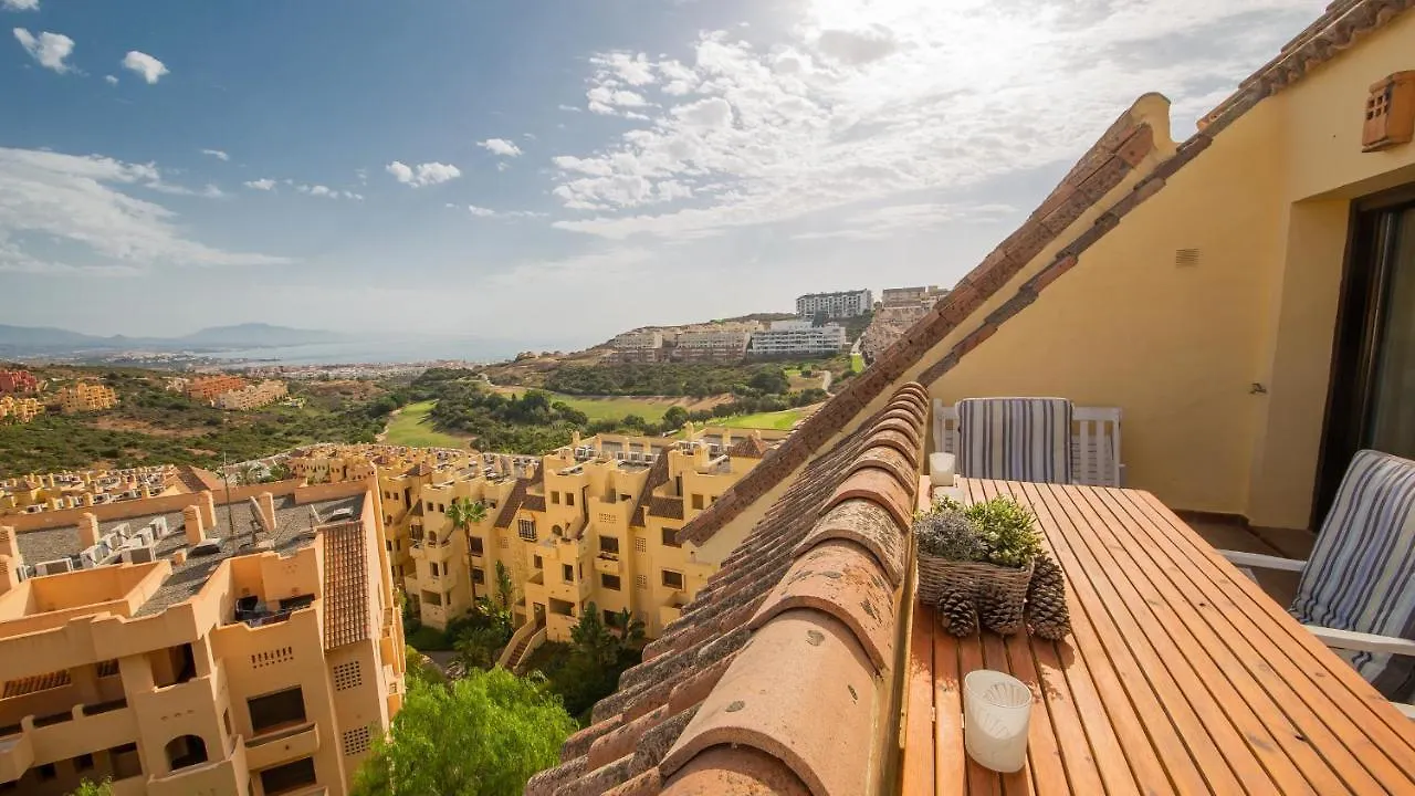 Duquesa Village 16,62,32 Manilva Apartment