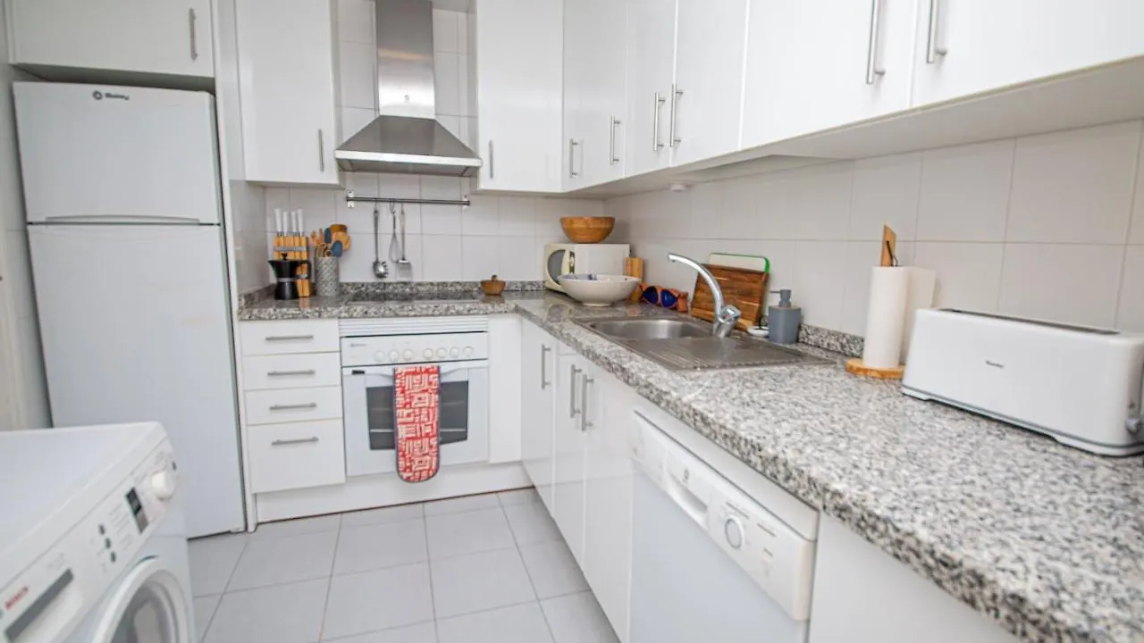 Apartment Duquesa Village 16,62,32 Manilva
