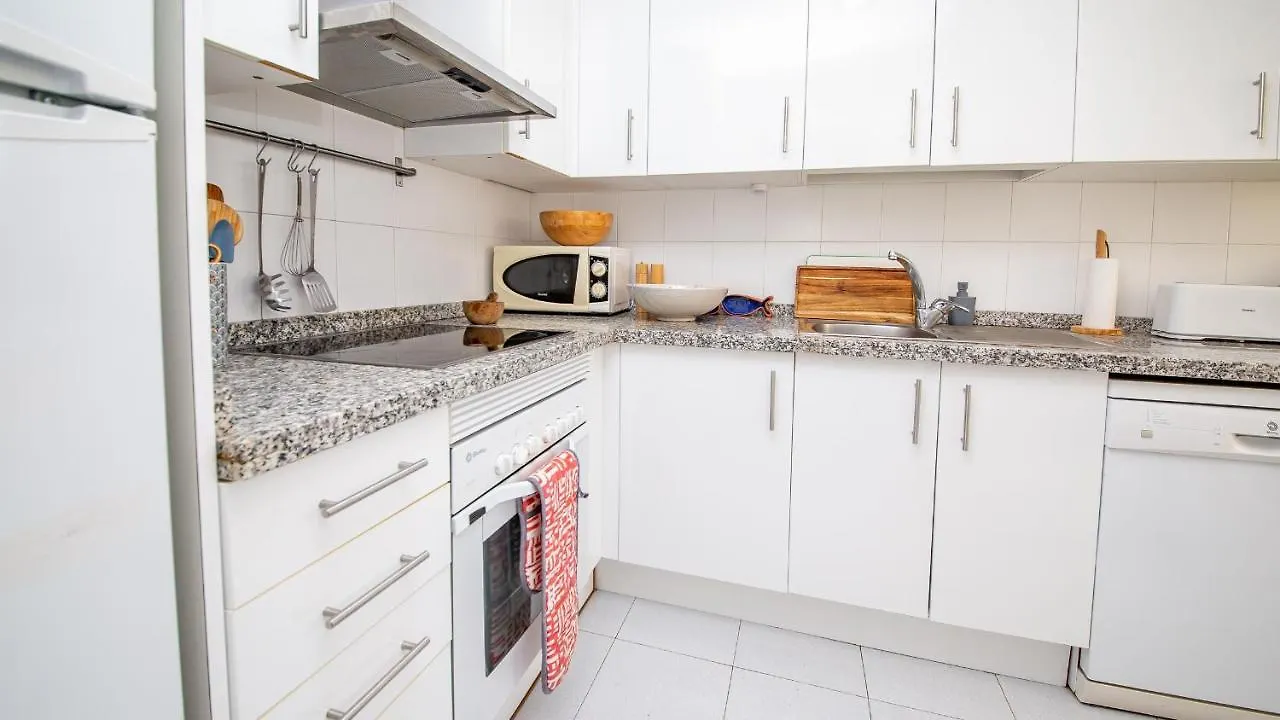 Duquesa Village 16,62,32 Manilva Apartment