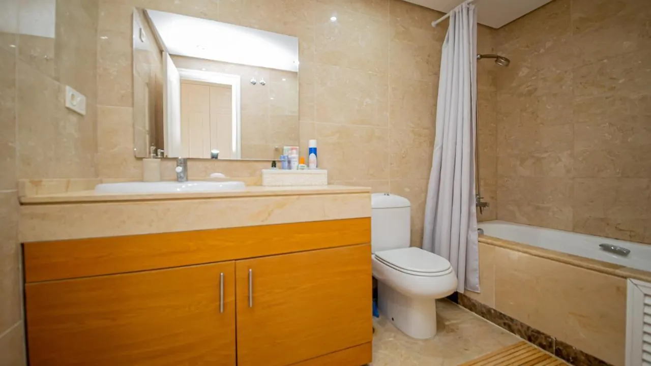 Apartment Duquesa Village 16,62,32 Manilva Spain
