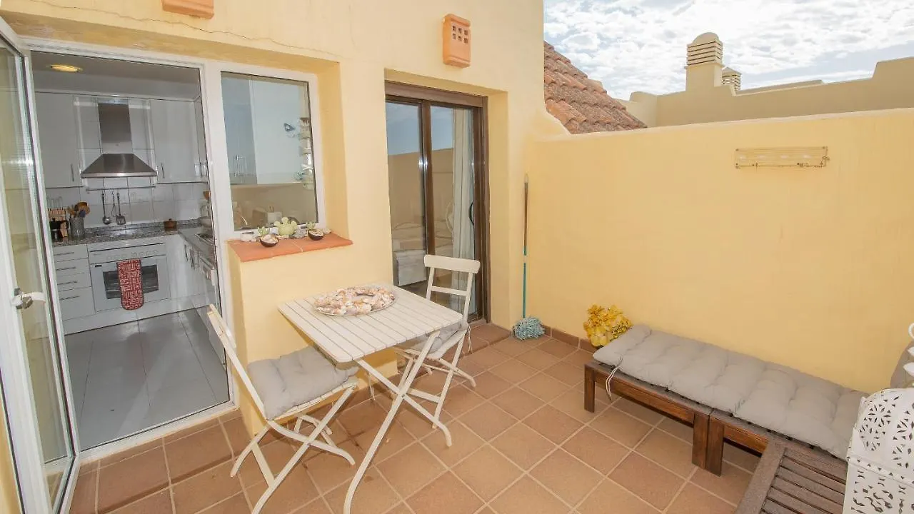 Duquesa Village 16,62,32 Manilva Apartment