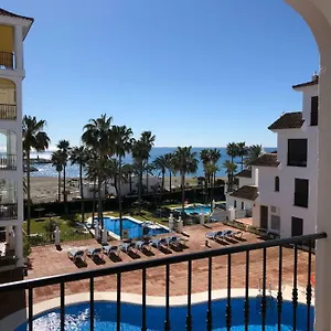Puerto De La Duquesa Sea View Apartamento